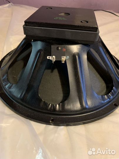 Динамик 15 дюймов