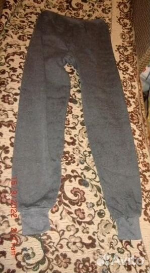 Термобелье р.46-48 нов