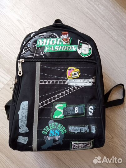 Рюкзак школьный для мальчика