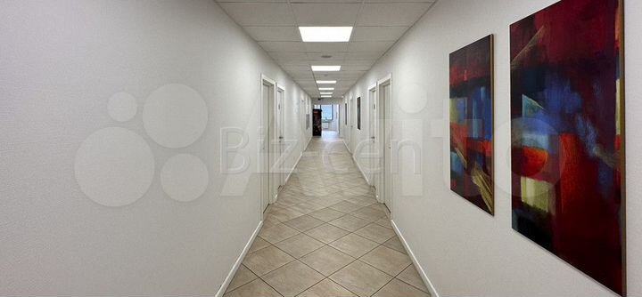 Офисное помещение 1494 кв.м от собственника