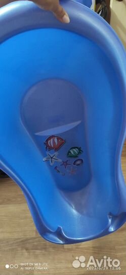 Ванночка для купания