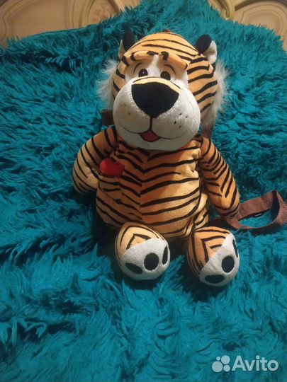 Рюкзак детский