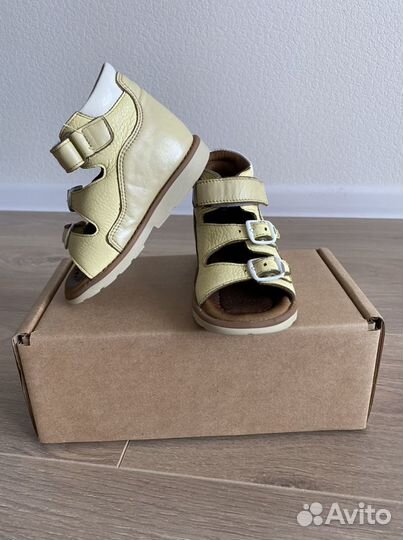 Детские ортопедические сандали