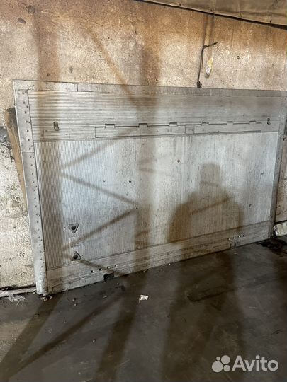 Гидроборт bar