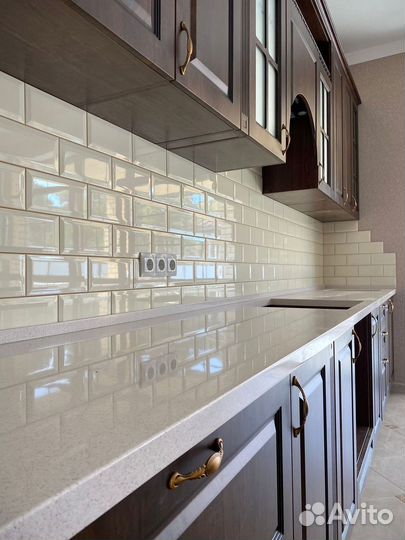 Кухня Линейная в Рассрочку