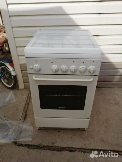 Газовая плита ardo