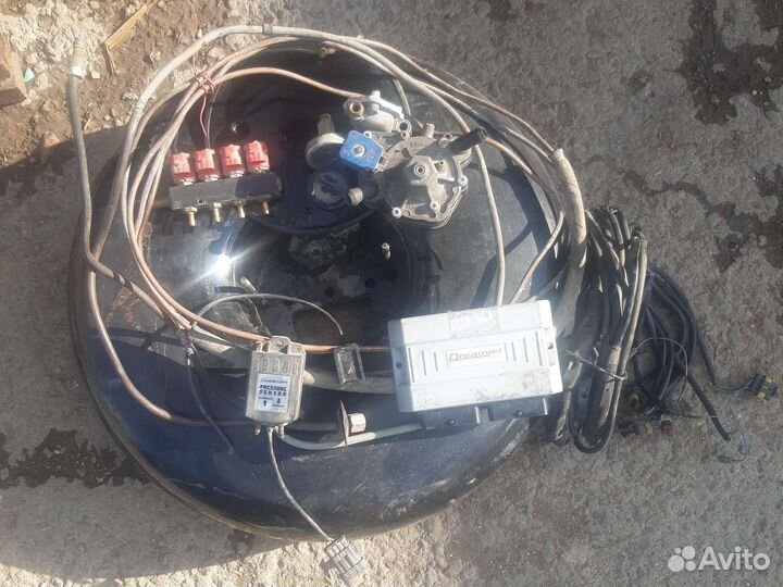 Газовое оборудование гбо 4 поколение цена