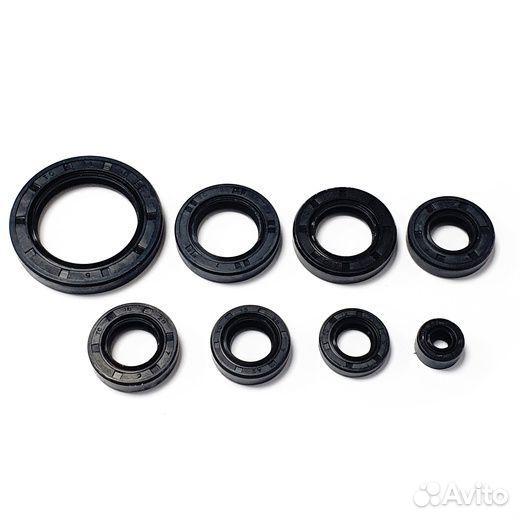 Сальники двигателя