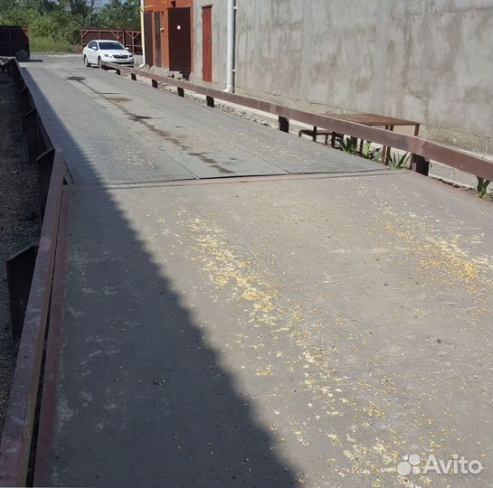 Автомобильные весы