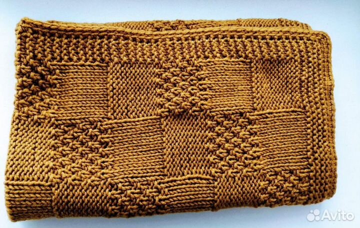 Детский пледик