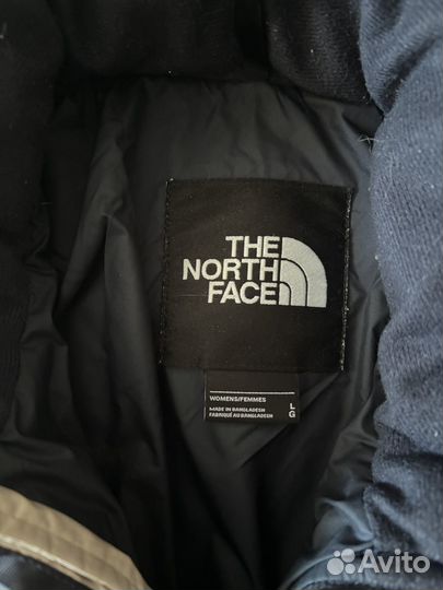 Куртка зимняя женская 44 46 размер бу