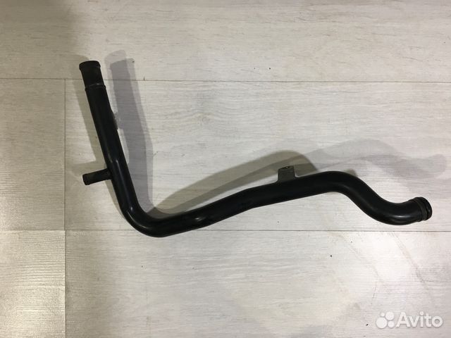 Трубка системы охлаждения hyundai solaris 2 1.4 мт