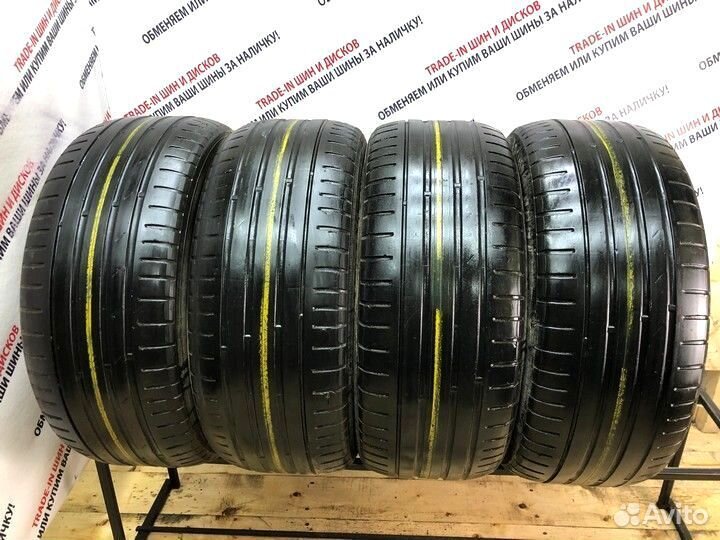 Nokian Tyres Nordman S SUV 255/55 R18