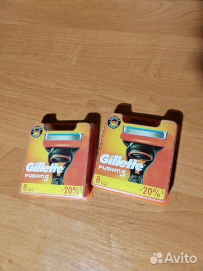 Gillette Fusion 5 (8)