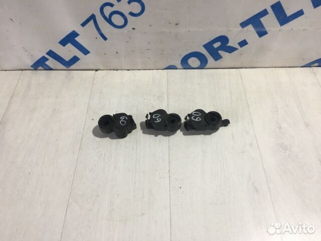 Моторчик заслонки печки LADA vesta 1.6 мт седан