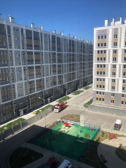 3-к. квартира, 75 м², 2/10 эт.