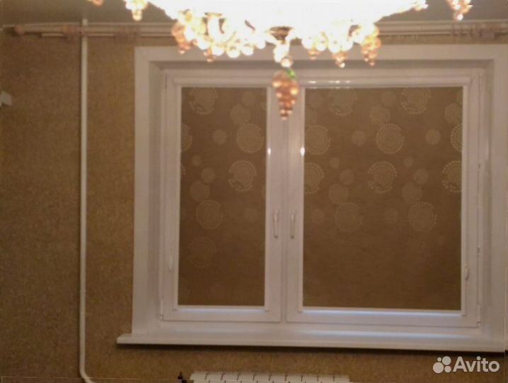 Рулонные шторы с установкой без сверления