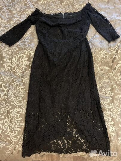 Платье 44 размера