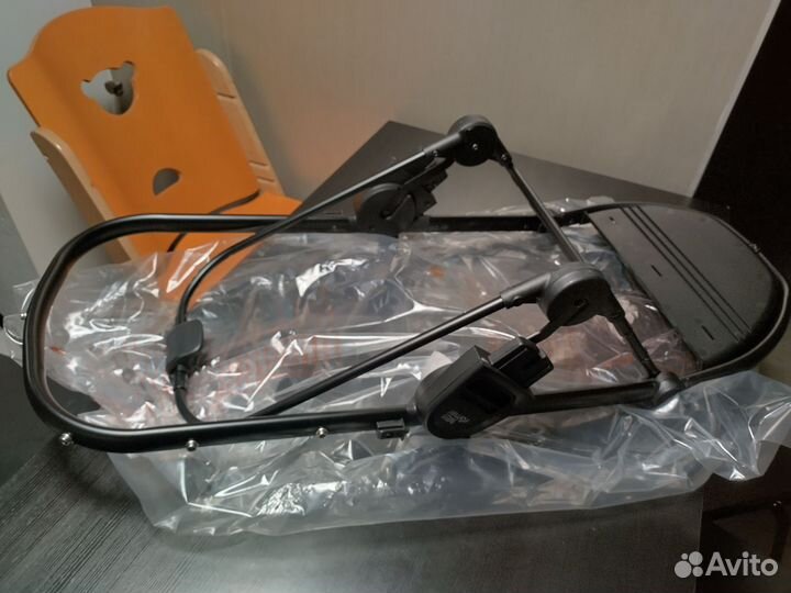 Britax romer smile 3 каркас коляски новый