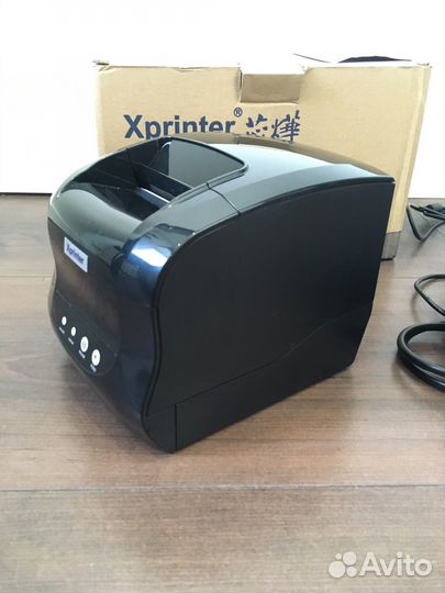 Термопринтер XPrinter 365B