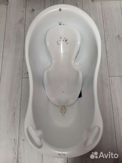 Горка для купания tega baby