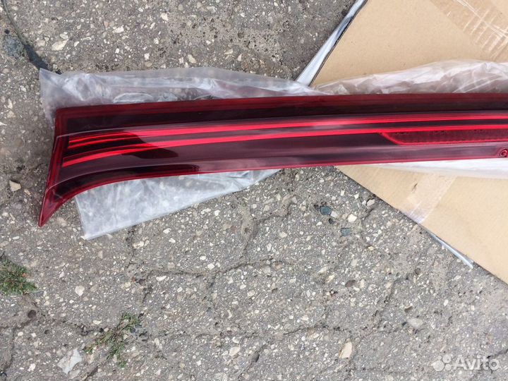 Фонарь задний центральный kia soul 3 SK Led