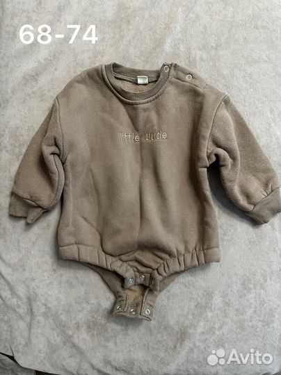 Одежда для мальчика 62 68 74