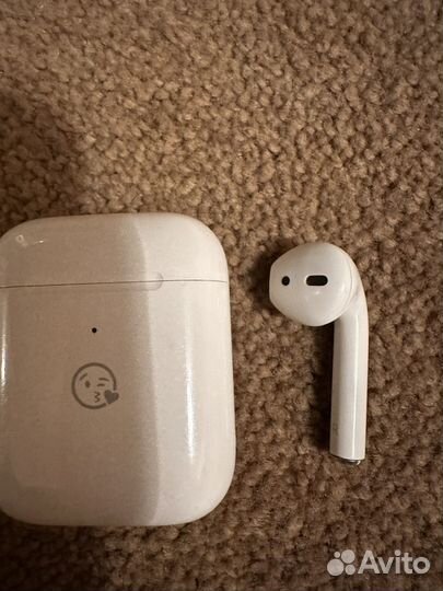 Наушники apple airpods 2 правый оригинал