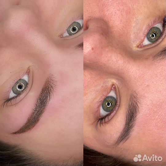 Перманентный макияж