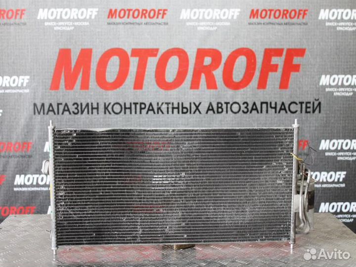 Радиатор кондиционера Ниссан Ад/Вингроуд Y11 А670