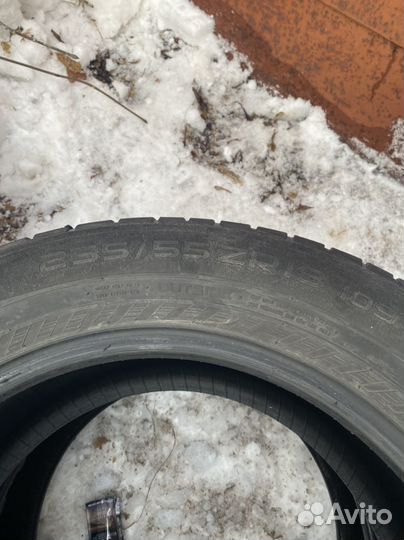 Continental ContiSportContact 5 255/55 R18 109