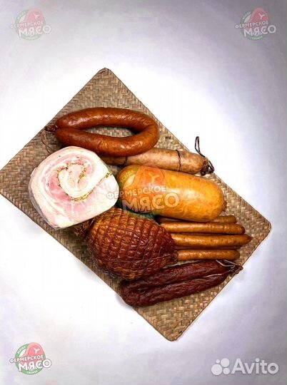 Колбаса набор