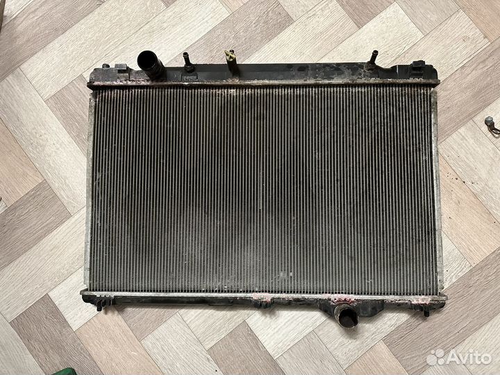 Радиатор охлаждения