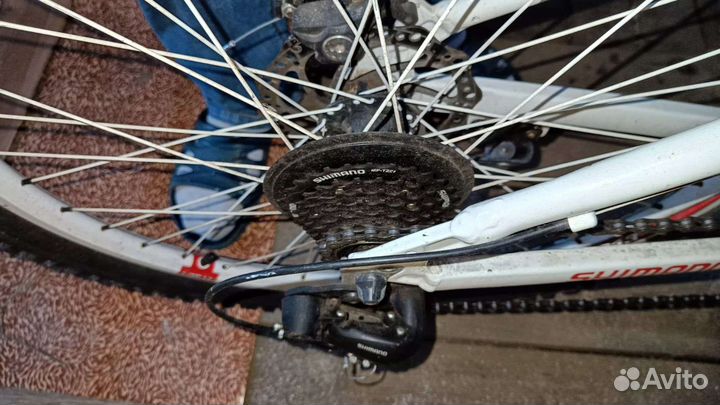 Велосипед бу