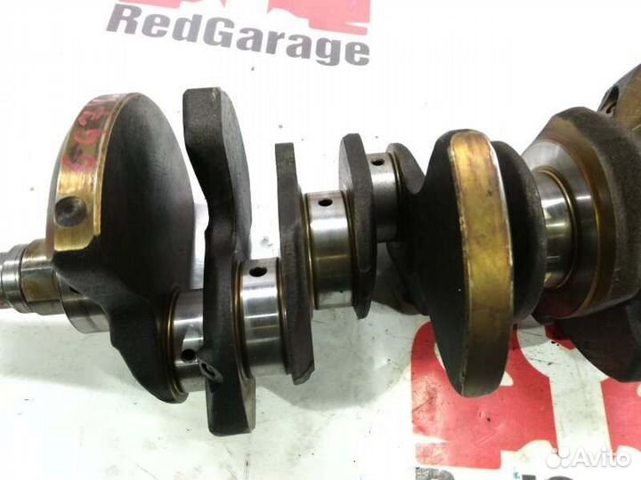 Коленвал Renault Logan Sandero I LS12 K7J 2012