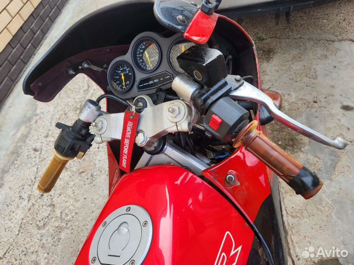 Suzuki gsx-r 250 разбор