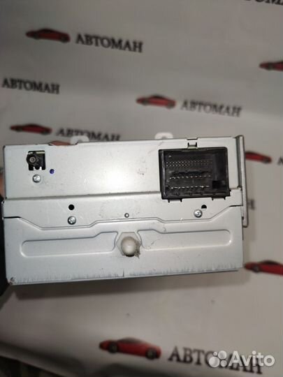 Магнитола Chevrolet Cruze 2009-2016