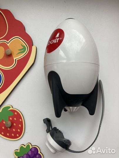 Укачивающее устройство rockit