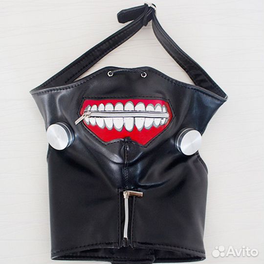 Маска Токийский Гуль/Токийский монстр/Tokyo Ghoul