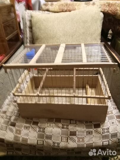 Клетка для канареек