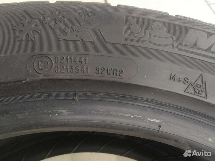 Michelin Alpin 235/55 R17 103H