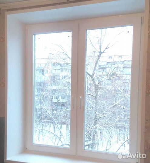 Остекление окон