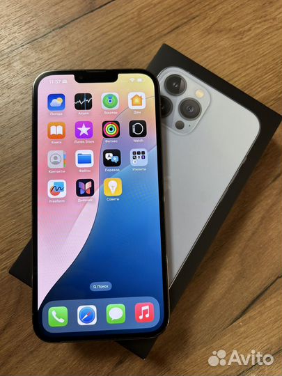 iPhone 13 Pro Max, 128 ГБ