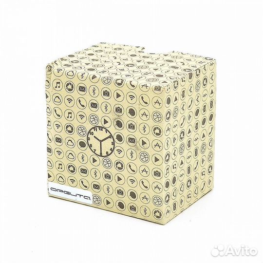 Умные часы SMART Watch Орбита OT-SMG08 черные, SIM