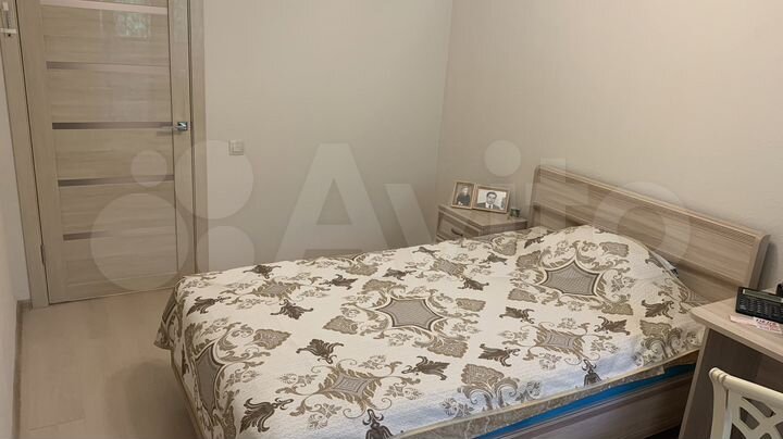 1-к. квартира, 38 м², 3/3 эт.