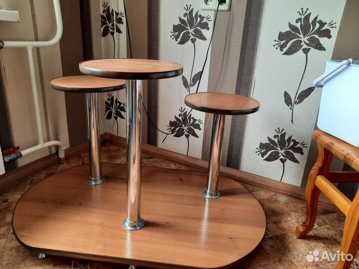 Подставка для цветов напольная бу