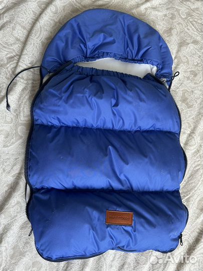 Конверт на выписку демисезонный