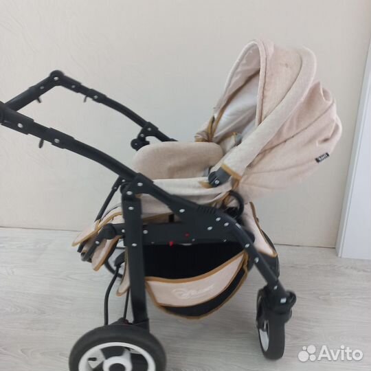 Коляска 2 в 1 rant