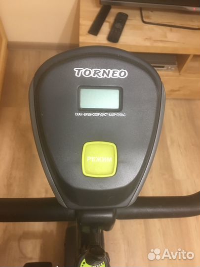 Кардиотренажер