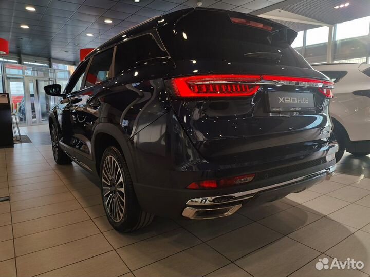 Jetour X90 Plus 1.6 AMT, 2023